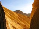 golden canyon, death valley picture
